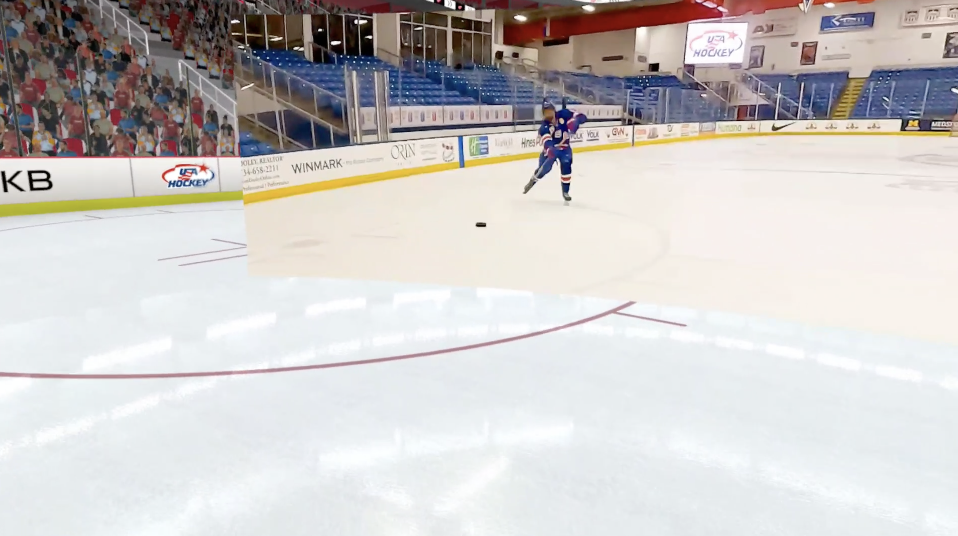 Off Angle Shots