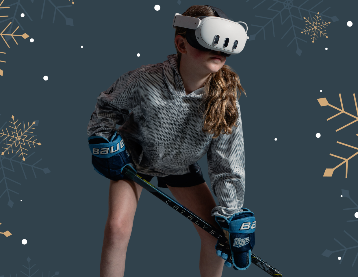 Hockey gift guide NHL Sense Arena