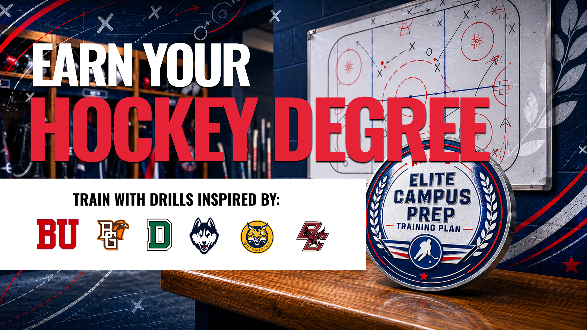 June Training Pack - Elite Campus Prep