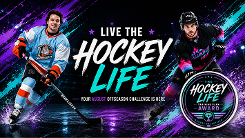 NHL Sense Arena Training Plans in August