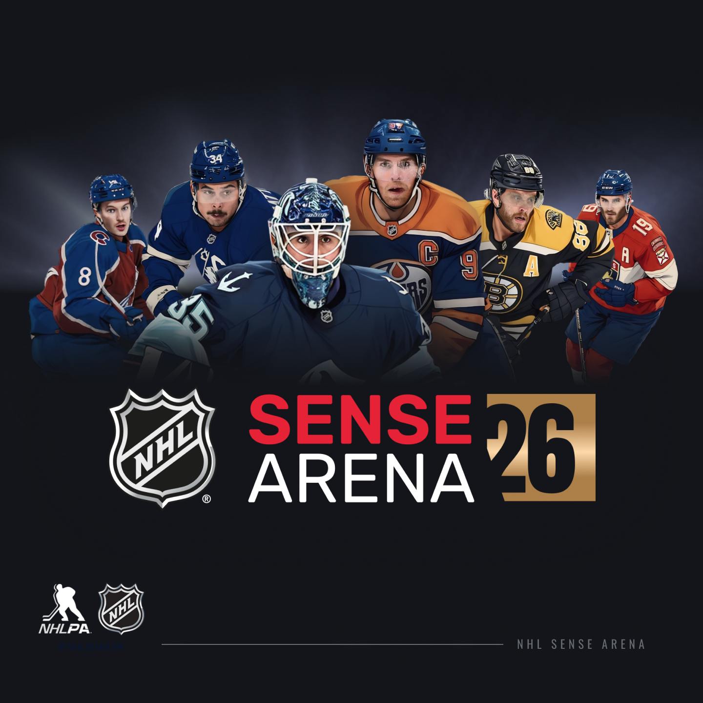 NHL Sense Arena 26