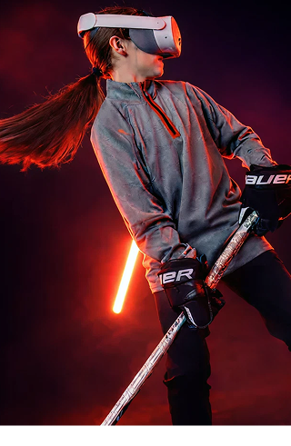 New DanglePro stickhandling drills