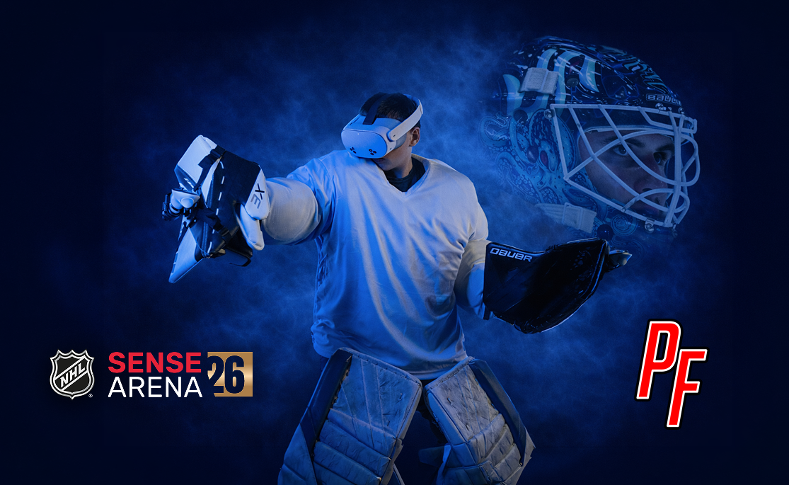 Goalie mindset Pete Fry NHL Sense Arena