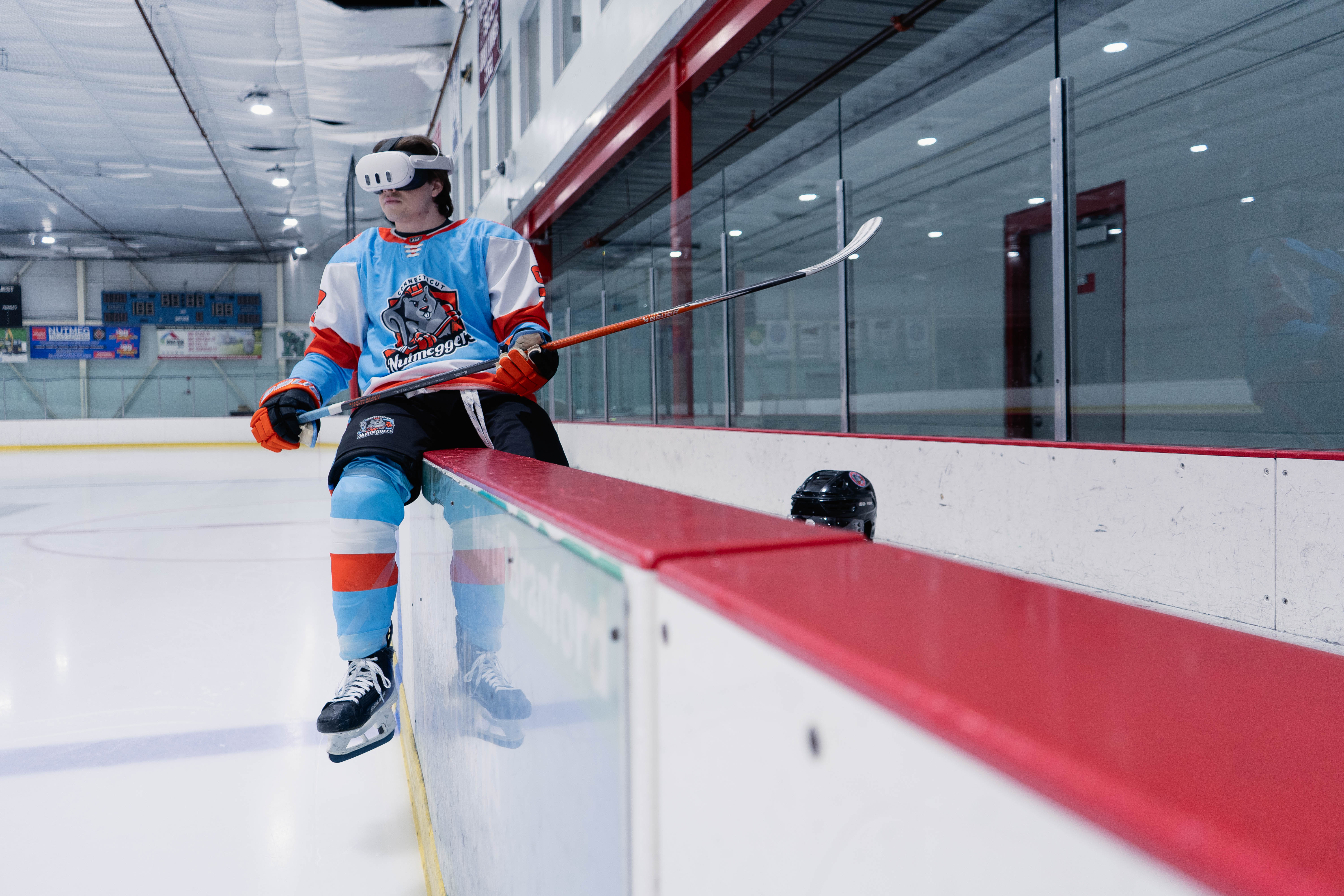 Brody Trew Summer Skills in NHL Sense Arena