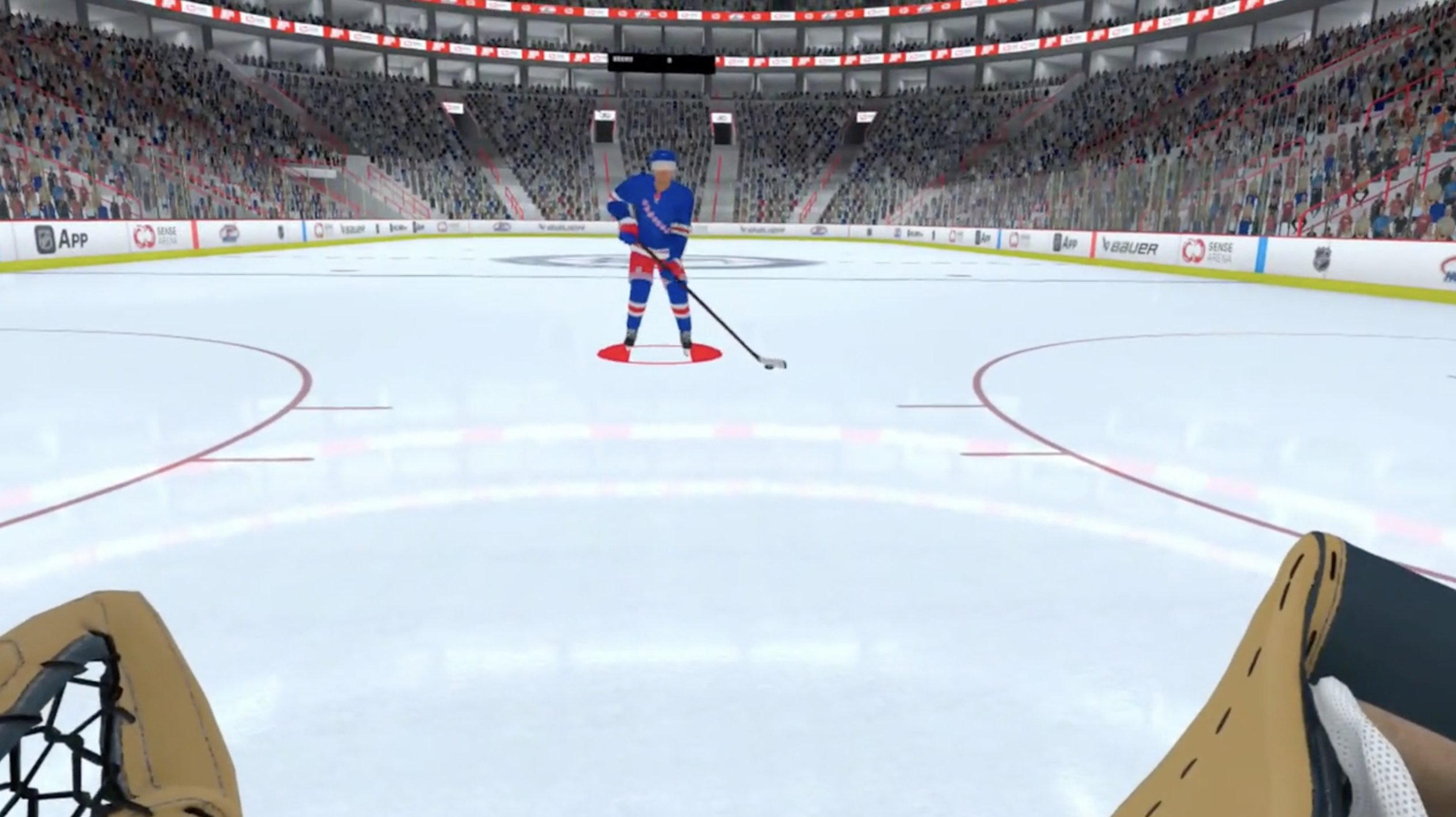 Goalie Script Tutorial drill (Goalies)